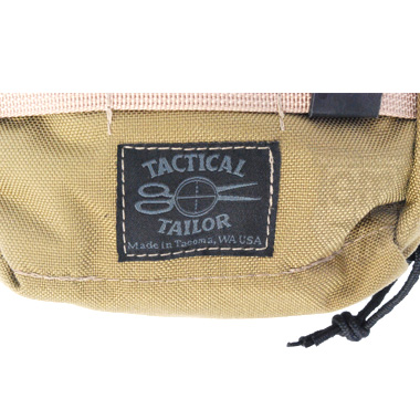 TACTICAL TAILOR MEDIC POUCH TAN