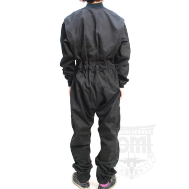 NAA JUMP SUIT BLACK ジャンプスーツ 米軍放出品の商品詳細