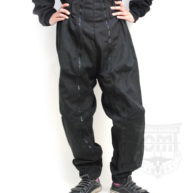 NAA JUMP SUIT BLACK ジャンプスーツ 米軍放出品の商品詳細