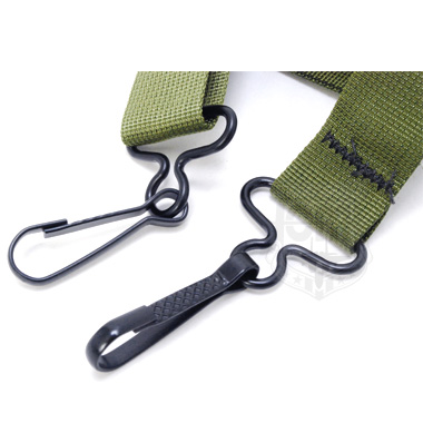 STRAP WEBBING　ナイトビジョンストラップ　米軍払い下げ品