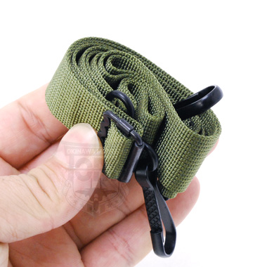 STRAP WEBBING　ナイトビジョンストラップ　米軍払い下げ品