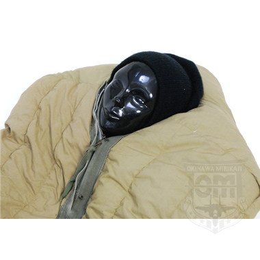 SLEEPING BAG MOUNTAIN M-1949 米軍払い下げの商品詳細｜ミリタリーショップなら米軍放出品の専門店の沖縄ミリカジ