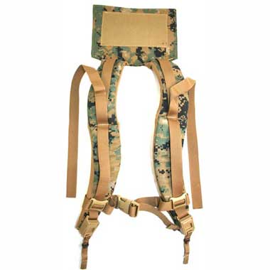 Usmc ilbe best sale shoulder straps