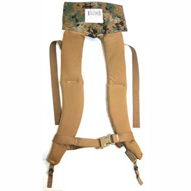 usmc ilbe shoulder straps