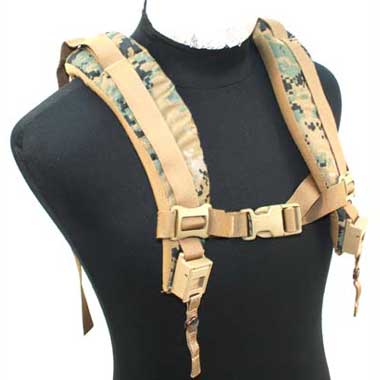 usmc ilbe shoulder straps