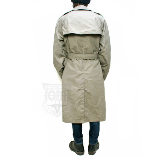 USMC Coat All Weather Mens (海兵隊 レインコート)の商品詳細