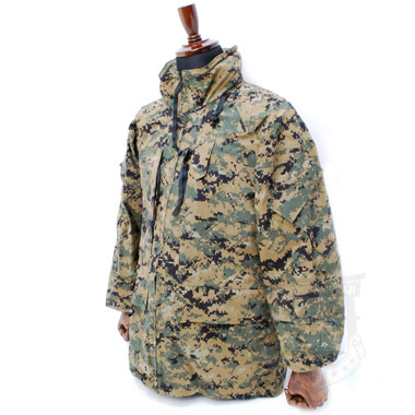 USMC 海兵隊 マーパット ゴアテックスパーカー GORE-TEX 米軍放出品の商品詳細｜ミリタリーショップなら米軍放出品の専門店の沖縄ミリカジ