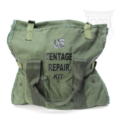 TENTAGE REPAIR KIT(テント設備修理セット) 米軍払い下げの商品詳細