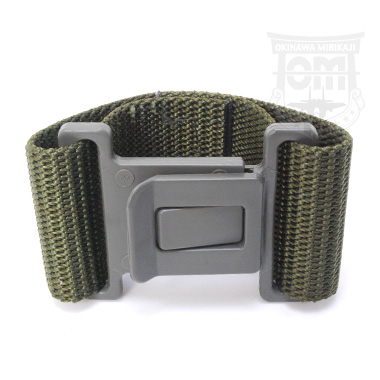 BELT EXTENDER WITH PALSTIC BUCKLE ベルトエクステンダー 米軍