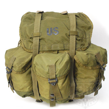 アリスパック(FIELD PACK) M型 TACTICAL TAILORショルダー付きの商品