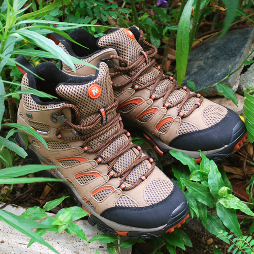 MERRELL Moab Mid GORE-TEXの商品詳細｜ミリタリーショップなら米軍放出品の専門店の沖縄ミリカジ