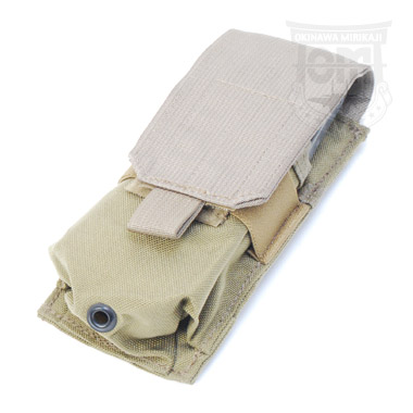 EAGLE MOLLE M4 SINGLE MAG POUCH EIUI シングルポーチ 米軍払い下げ品