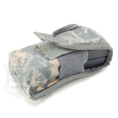 ACU MAG POUCH M4/M16 ダブルマガジンポーチ 米軍払い下げ品の商品詳細