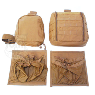 Corpsman Assault System (CAS) キットセット 米軍放出品の商品詳細