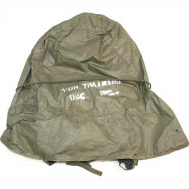 M6A2 CHEMICAL HOOD 米軍払い下げ品