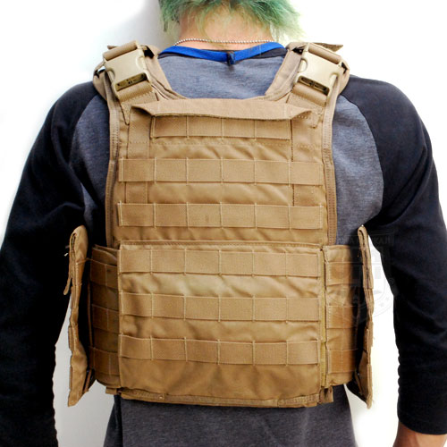 EAGLE USMC SCALABLE PLATE CARRIER 米軍払い下げの商品詳細｜ミリタリーショップなら米軍放出品の専門店の沖縄ミリカジ