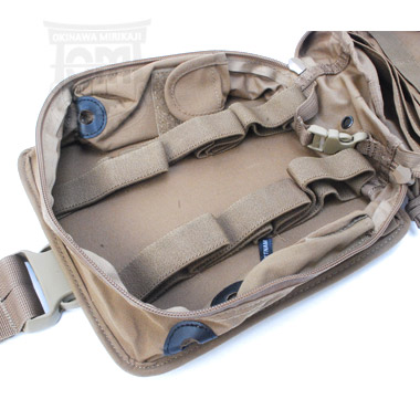 COMBAT CASUAITY RESPONSE BAG レスポンスバッグ