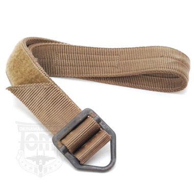 TAC SHIELD TACTICAL RIGGER BELT COYOTE タクティカルベルトの商品