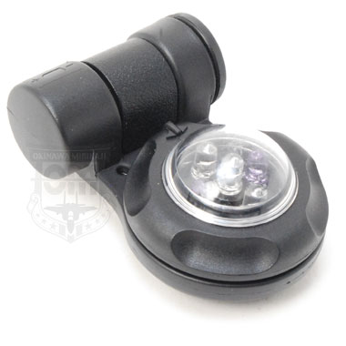 ADVENTURE LIGHTS VIP SIGNAL LIGHT 米軍放出品