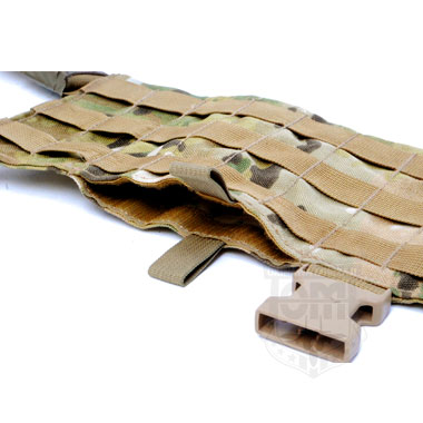 TACTICAL TAILOR X Harness Straps MultiCam 