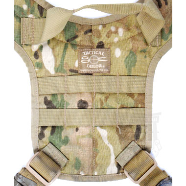 TACTICAL TAILOR X Harness Straps MultiCam 