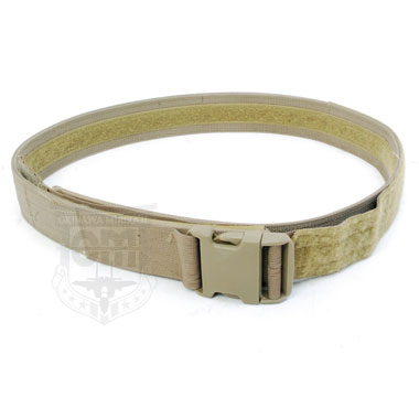 EAGLE INDUSTRIES DUTY BELT TAN 米軍放出品の商品詳細｜ミリタリー