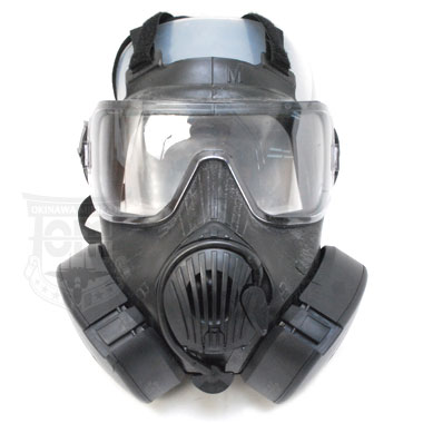 M50 GAS MASK SYSTEM SET 米軍払い下げの商品詳細｜ミリタリーショップ