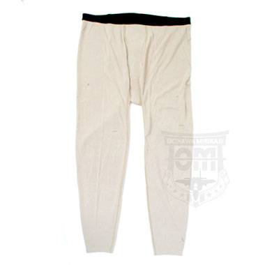 米軍放出品

DRIFIRE
INDUSTRIAL HEAVYWEIGHT LONG PANTS SAND

・ファブリック素材の難燃性
・自己消火生地で溶け難い
・吸収性のいい特性を備えています。

コットン製より4倍の速さの乾燥性能と
着心地の良さと耐久性のあるインナーパンツです。

【サイズ】
MEDUIM
ウエスト:約100cm
股下:77cm