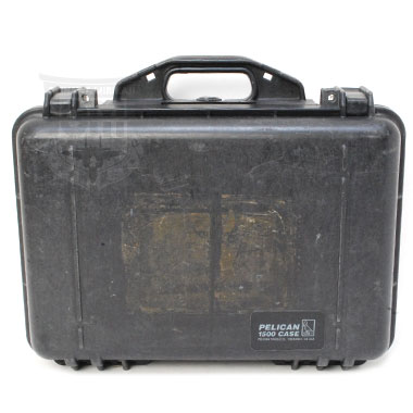 PELICAN 1500 CASE ペリカンケースの商品詳細｜ミリタリーショップなら米軍放出品の専門店の沖縄ミリカジ