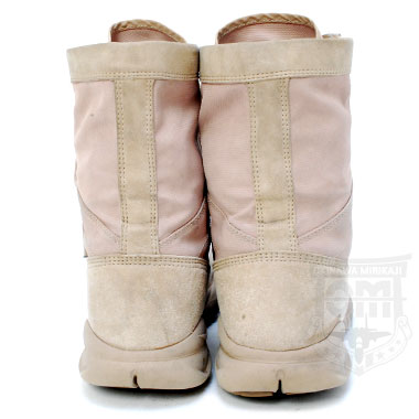 NIKE MILITALY COMBAT BOOTS TAN ナイキ コンバットブーツ