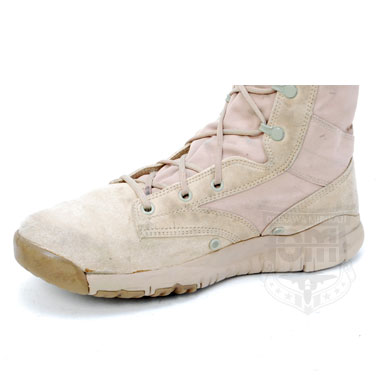 NIKE MILITALY COMBAT BOOTS TAN ナイキ コンバットブーツ