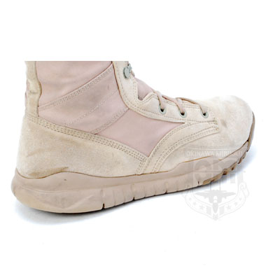 NIKE MILITALY COMBAT BOOTS TAN ナイキ コンバットブーツ