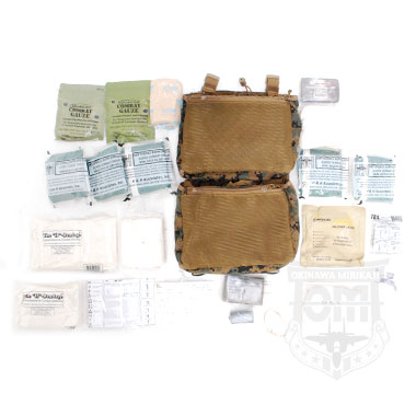 APB03 CORPSMAN MEDICAL KIT メディカルキット 米軍払い下げの商品詳細 ...