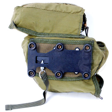 US NAVY SV-2B SURVIVAL VEST POUCH サバイバルベストポーチの商品詳細