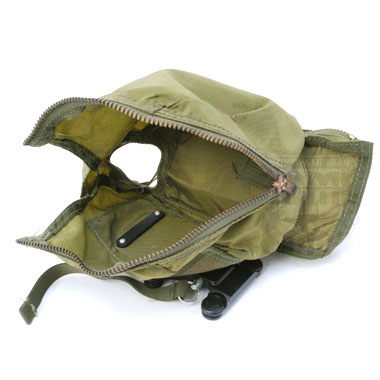 US NAVY SV-2B SURVIVAL VEST POUCH サバイバルベストポーチ