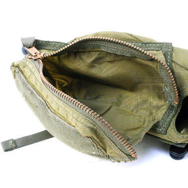 US NAVY SV-2B SURVIVAL VEST POUCH サバイバルベストポーチ