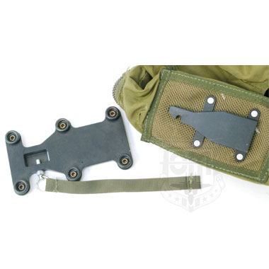 US NAVY SV-2B SURVIVAL VEST POUCH サバイバルベストポーチ