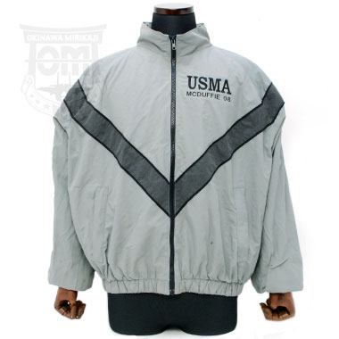 IPFU JACKET ARMY USMA刺繍入り 米軍放出品の商品詳細｜ミリタリー 