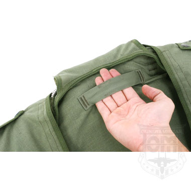 US ARMY MC-4 PARACHUTE RELEASE ON RESERVE VEST NO.2