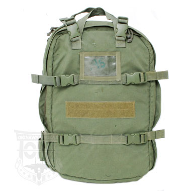 LONDON BRIDGE MEDICAL BACKPACK LBT-1562Bの商品詳細｜ミリタリーショップなら米軍放出品の専門店の沖縄ミリカジ