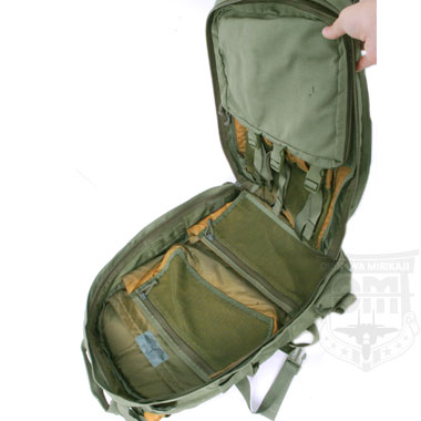 LONDON BRIDGE MEDICAL BACKPACK LBT-1562Bの商品詳細｜ミリタリーショップなら米軍放出品の専門店の沖縄ミリカジ