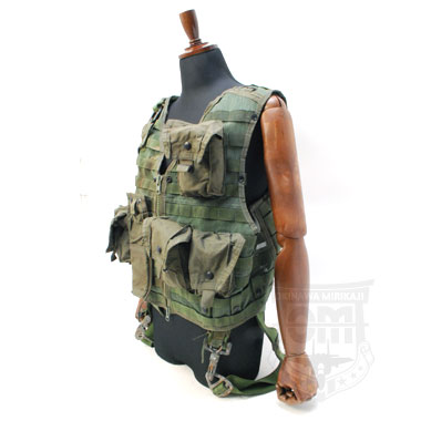 SURVIVAL VEST CMU-33/P22P-18 パイロットベストの商品詳細