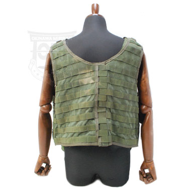 SURVIVAL VEST CMU-33/P22P-18 パイロットベストの商品詳細｜ミリタリーショップなら米軍放出品の専門店の沖縄ミリカジ