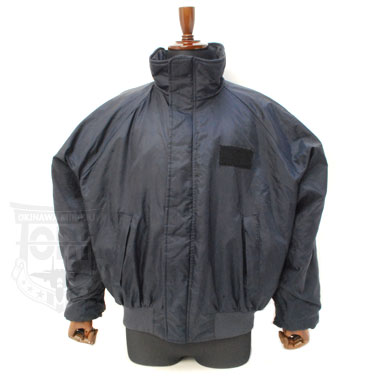 US NAVY BULE SHIPBOARD NITRILE COATED DECK JAKET 米軍放出品の商品詳細｜ミリタリーショップなら米軍 放出品の専門店の沖縄ミリカジ