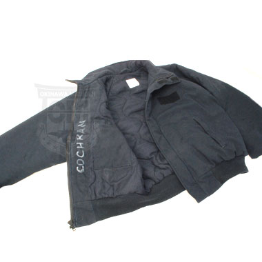 Jacket shipboard cold hot sale weather flame resistant