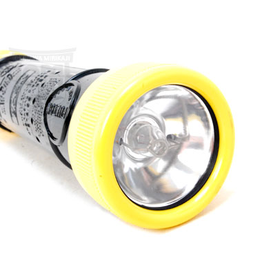 FULTON PERMISSIBLE ELECTRIC FLASHLIGHT