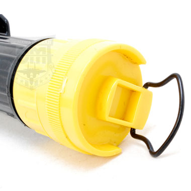 FULTON PERMISSIBLE ELECTRIC FLASHLIGHT