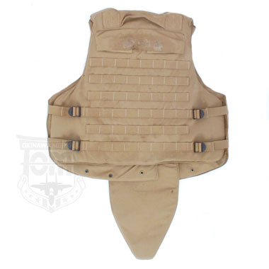 INTERCEPTOR BASE VEST インターセプターボディーアーマー 米軍放出の商品詳細｜ミリタリーショップなら米軍放出品の専門店の沖縄ミリカジ