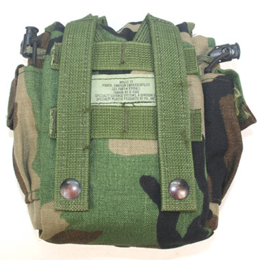 MOLLE 1QT キャンティーン／ユーティリティーポーチ 米軍払い下げ品