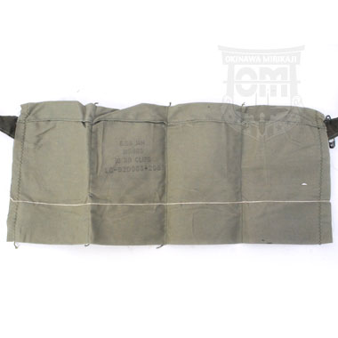 5.56mm M855 10 RD CLIPS BANDOLEER 米軍放出品